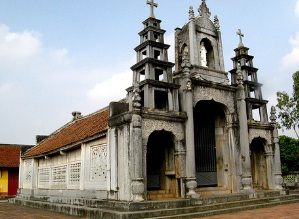 cathedrale-ninh-binh