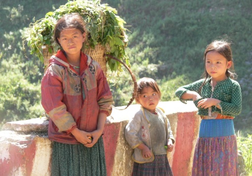 les-enfants-a-sapa