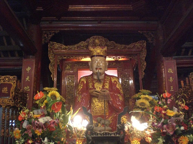 Confucio in Vietnam