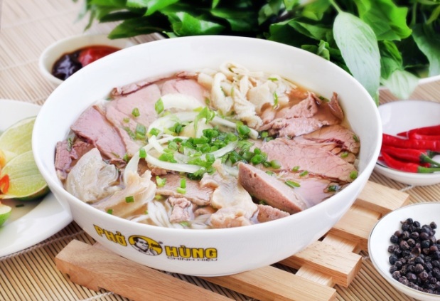 immagine della ricetta della zuppa vietnamita
