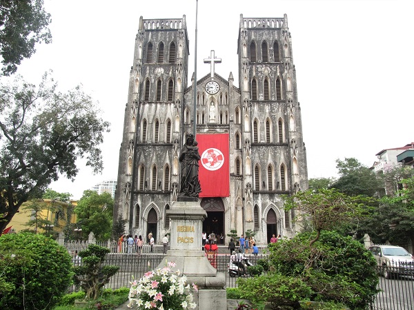 chiesa di Hanoi