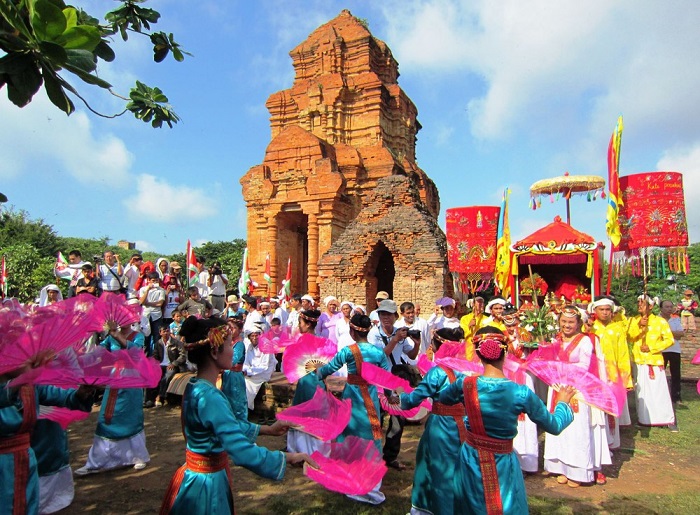 Induismo di etnia Cham in Vietnam