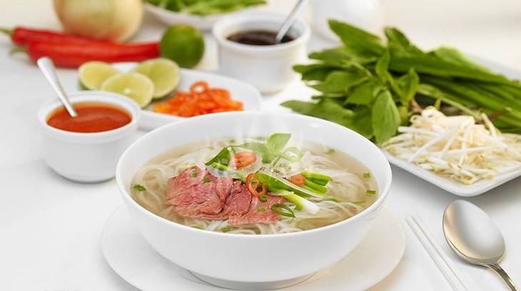 la zuppa vietnamita