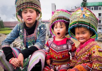 Minoranze etniche in Vietnam