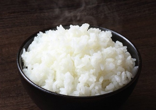 riso bianco