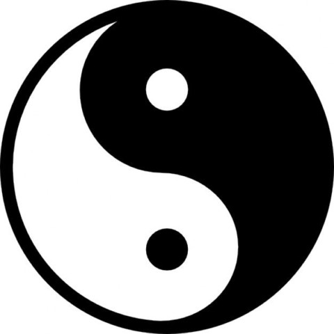 yin yang