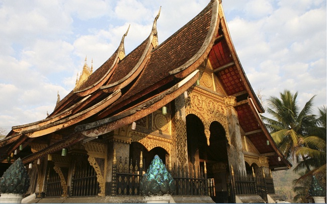 architettura-nella-pogoda-in-laos