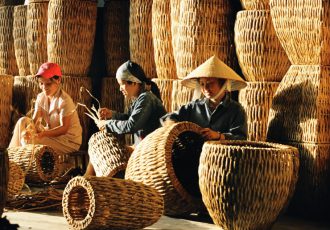 l'artigianato-vietnamita