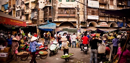 photo-marche-de-dongxuan-hanoi