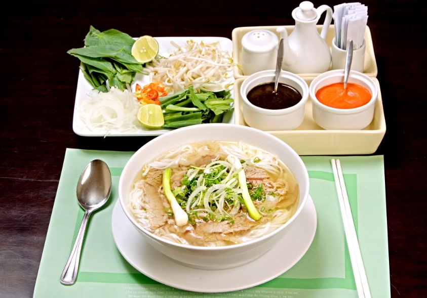 il Pho -  simbolo della cucina vietnamita