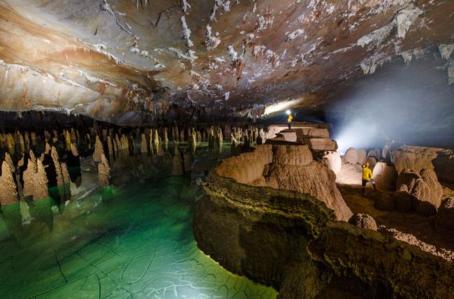 grotta di Son Doong