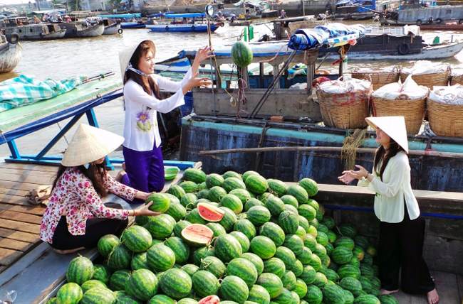 jeunes-fille-de-can-tho-vietnam