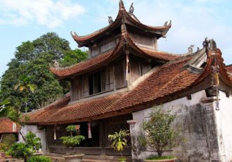la Pagoda di But Thap
