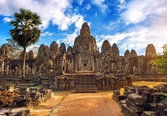 Viaggio del vietnam ed estensione della Cambogia foto