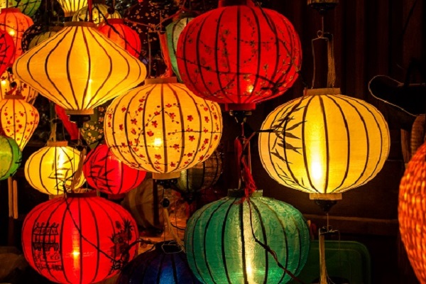 le lanterne di Hoi An