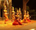 Apsara - danza tradizionale della Cambogia