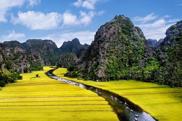 Ninh Binh, Vietnam