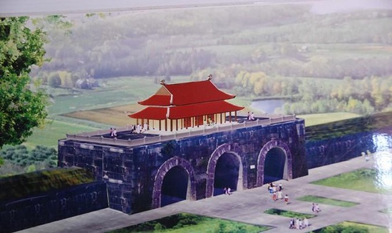 Cittadella della dinastia Ho