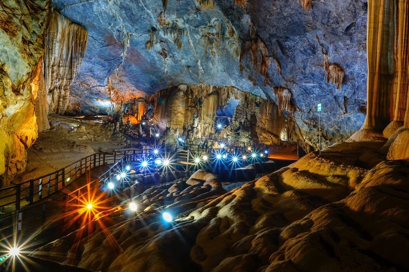 dong hoi phong nha thien duong vietnam viaggi