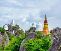 viaggio in tailandia lampang
