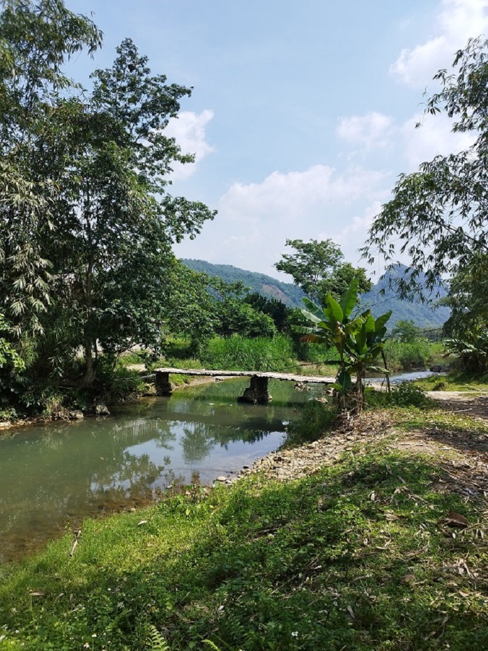 Escursione alla cascata di Thac Nam Chan