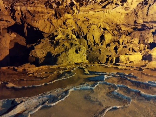 grotte di Nguom Ngao