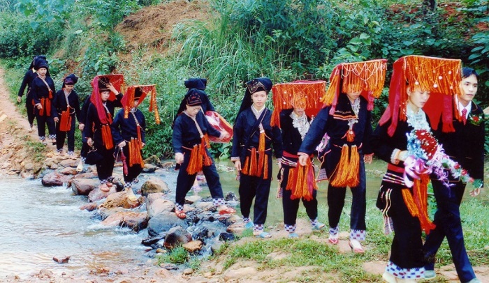 matrimoni-di-gruppi-etnici-Daos-Vietnam