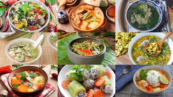cucinare le verdure vietnamite