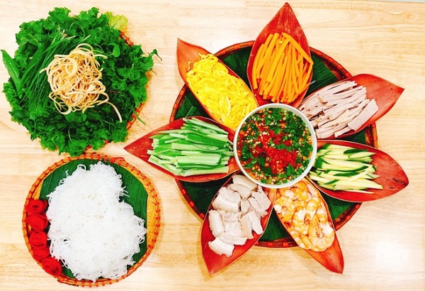 Nomi di verdure vietnamite