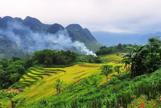 villaggio-di-Lan-Ngoai-Pu-Luong