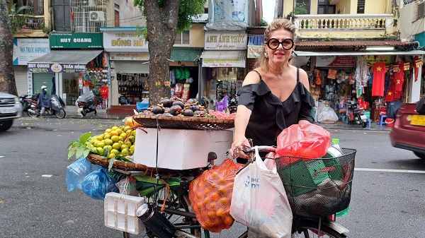 Carmelo Calì vietnam viaggi