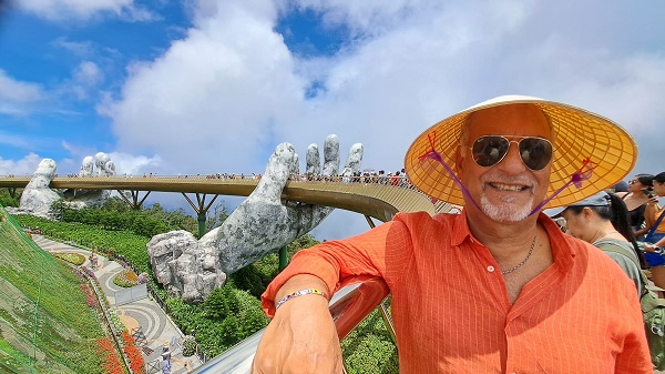 Carmelo Calì vietnam viaggi