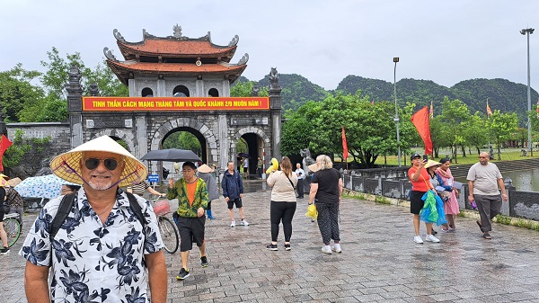 Carmelo Calì vietnam viaggi