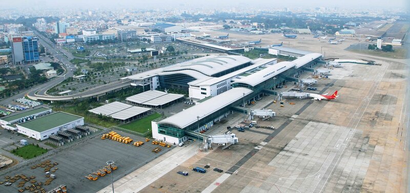 Aeroporto-saigon